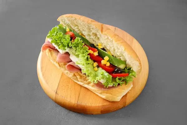 Bağcılar Sandwich Club - Fast food lokantası - İstanbul Adalar