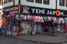 Japon Pazarı İnegöl