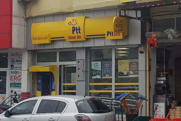 Yeni PTT Şubesi - Postane - Gaziantep Araban