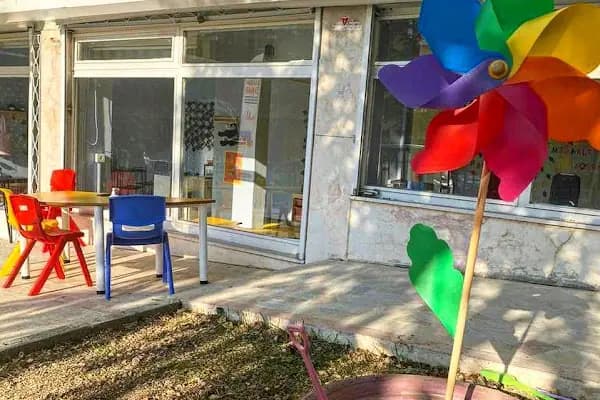 Meraklı Bahçe - Çocuklar İçin Eğlence Merkezi - Ankara Pursaklar