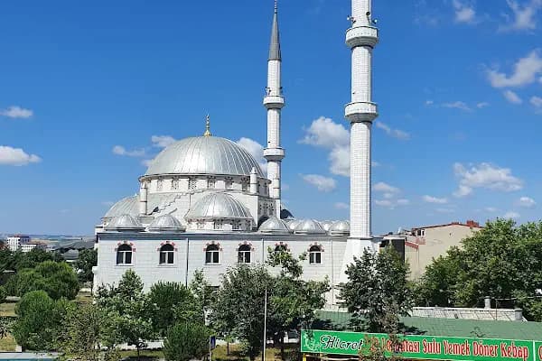 Hicret Cami - Cami - İstanbul Arnavutköy