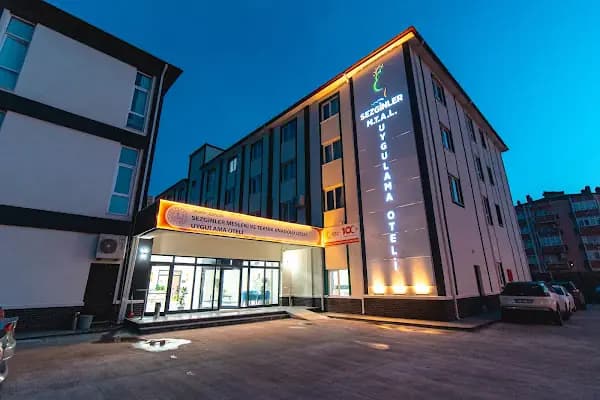 Sezginler MTAL Uygulama Oteli - Otel - Sakarya Adapazarı