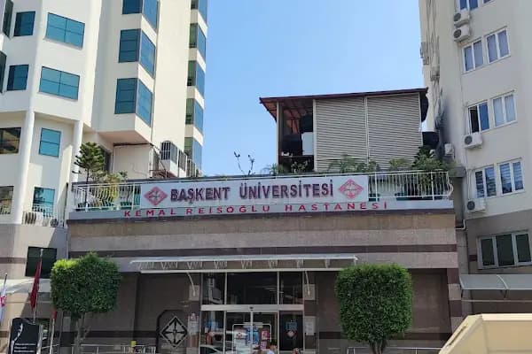 Başkent Üniversitesi Alanya Hastanesi - Üniversite Hastanesi - Antalya Alanya