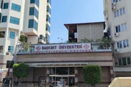 Başkent Üniversitesi Alanya Hastanesi