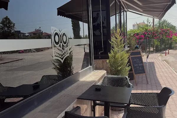 Baykuş kütüphane kafe - Kafeterya - Antalya Alanya