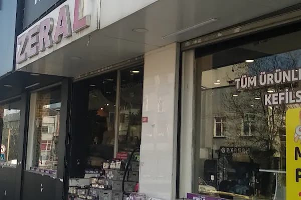 ZERAL AVM - Alışveriş merkezi - İstanbul Bağcılar