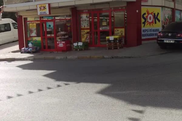 Şok Market - Süpermarket - İstanbul Arnavutköy