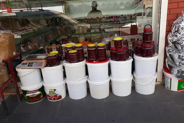 URFA İSOTSAN BAHARAT KURUYEMİŞ - Kuruyemişçi - Şanlıurfa Ceylanpınar