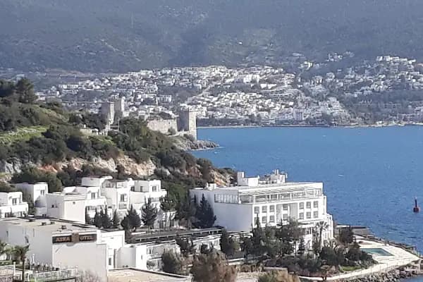 Eskiceshme Bodrum Marina - Otel - Muğla Bodrum