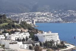 Eskiceshme Bodrum Marina
