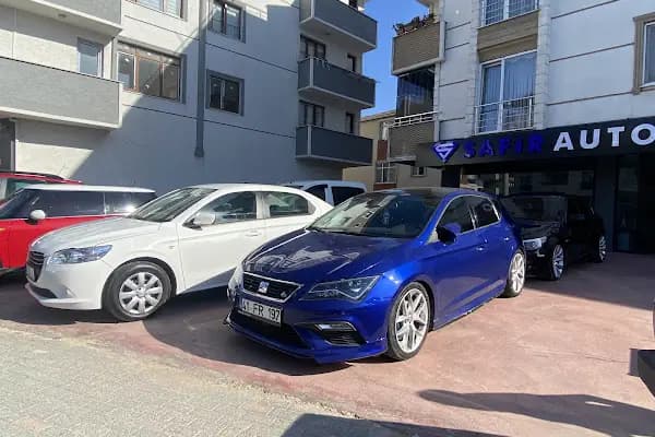 SAFİR AUTO - Oto Galeri - Kocaeli Çayırova
