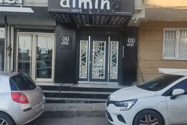 ALMIN APART HOTEL - Otel - İstanbul Bağcılar