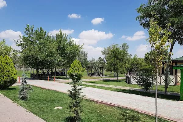 KBB-Birlik Parkı - Park - Konya Karatay