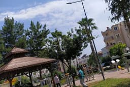 Muhsin Yazıcıoğlu Parkı