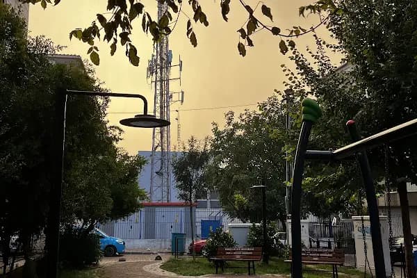ŞEHİT İBRAHİM KOPARIR PARKI - Park - İstanbul Bahçelievler