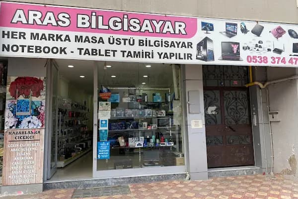 Aras Bilgisayar - Bilgisayar Tamir Servisi - Bursa Osmangazi