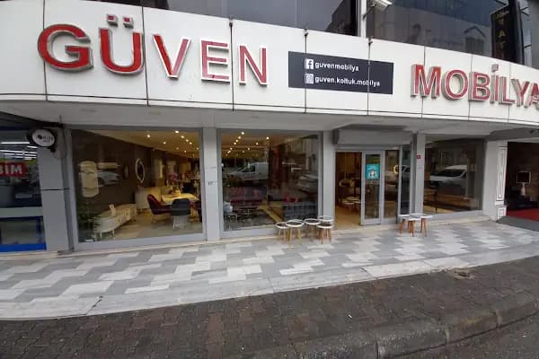 Güven Mobilya Kartal - Mobilya mağazası - İstanbul Kartal
