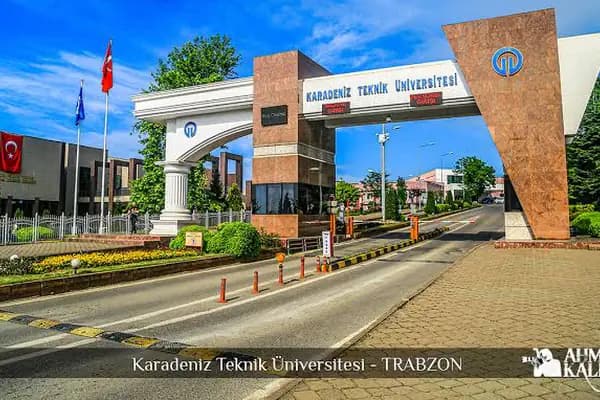 Karadeniz Teknik Üniversitesi - Üniversite - Trabzon Akçaabat