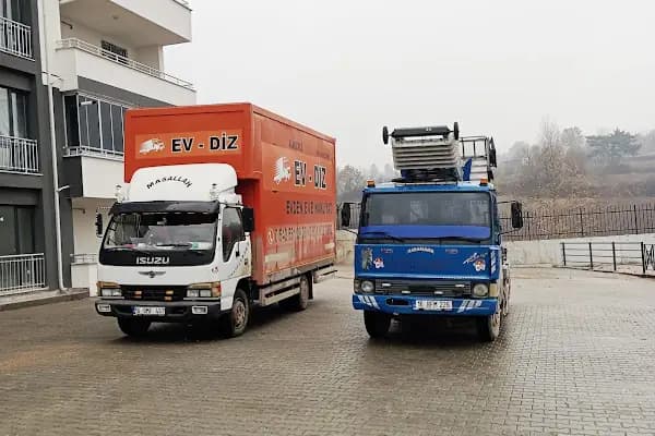 İnegöl EV-DİZ Nakliyat - Nakliye Hizmeti - Bursa Osmangazi