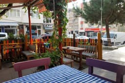 ALAÇATI KAHVALTI ve KAFE