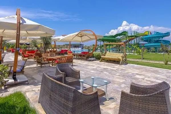 Zeyda Hotel Lara - Otel - Antalya Aksu