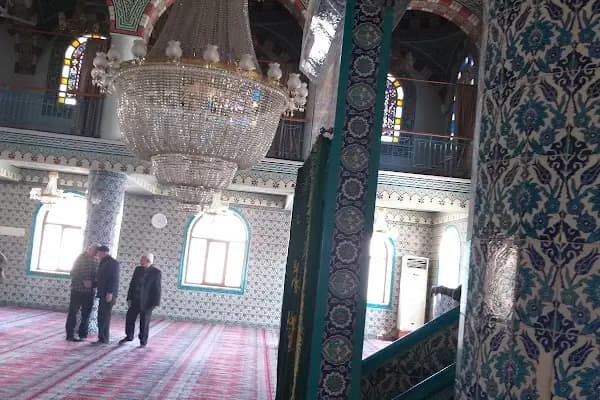 Akşemsettin Camii - Cami - Ankara Keçiören