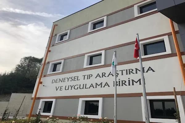 Kocaeli Üniversitesi Deneysel Tıp Araştırma Ve Uygulama Birimi - Üniversite - Kocaeli Çayırova