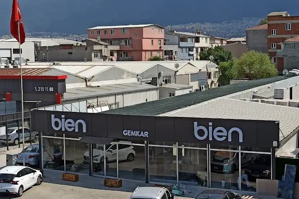 GEMKAR YAPI MALZEMELERİ A.Ş. - Yapı Malzemeleri Mağazası - Bursa İnegöl