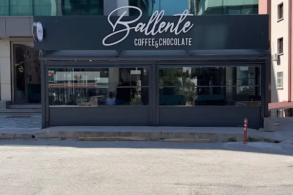 Ballente Coffee House - Kafe - Ankara Akyurt