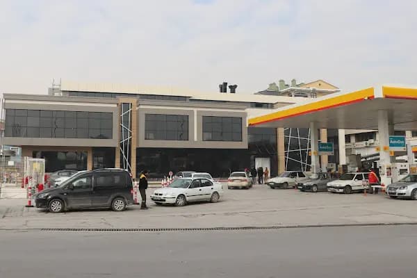 Koyuncu Petrolleri Shell Bedir(Eski Sanayi) İstasyonu - Petrol ve Doğal Gaz Şirketi - Konya Selçuklu