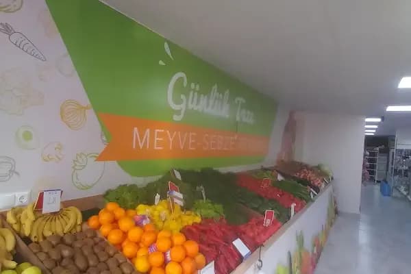 Koç expres market - Süpermarket - Bursa Gürsu