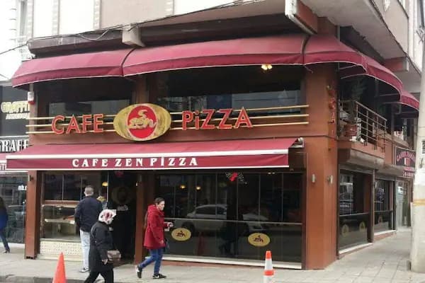 Zen Cafe - Kafe - Tekirdağ Çorlu