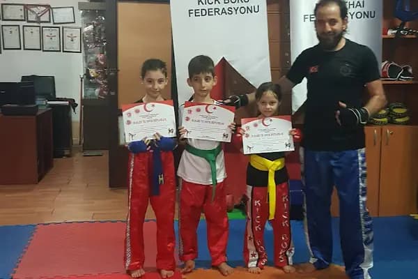 ALANYA FIGHT CLUB - Spor salonu - Antalya Alanya