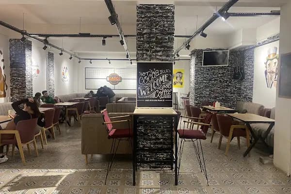 Cafe Cadde - Kafe - Konya Akşehir