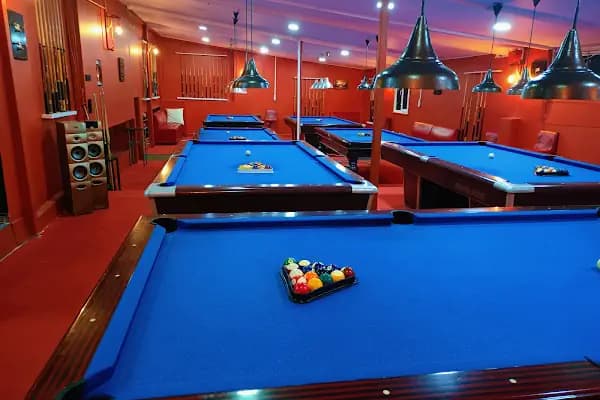 Olivia Cafe Bilardo Salonu sancaktepe - Bilardo salonu - İstanbul Arnavutköy