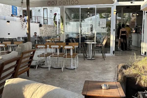Coffee LAB Bodrum - Kahve dükkanı - Muğla Bodrum