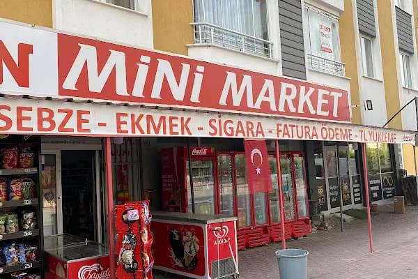 Alo Özcan Market Selçuklu - Market - Konya Selçuklu