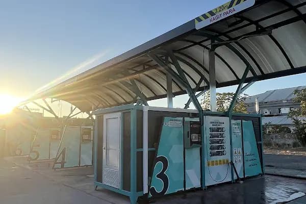 Vatan Self Servis Oto Yıkama Sefaköy - Self Servis Oto Yıkama - İstanbul Küçükçekmece