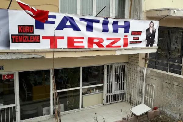 FATiH BAY BAYAN TERZiSi - Terzi - Ankara Sincan