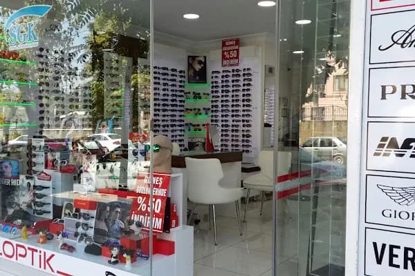 Ant Optik - Optik - Ankara Altındağ