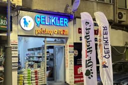 Mavi Dünya Kuş &amp; Balık
