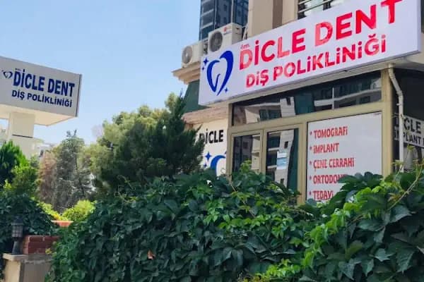 Özel Dicle Dent Ağız ve Diş Sağlığı Polikliniği - Diş Kliniği - Şanlıurfa Bozova