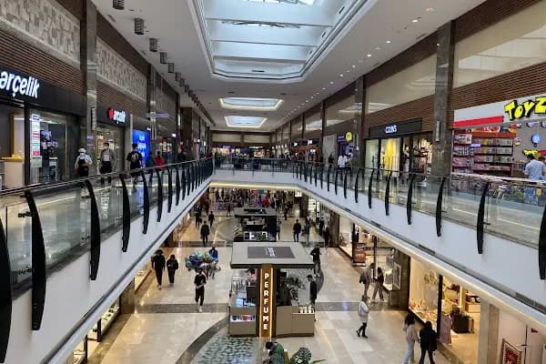 Atlantis Alışveriş ve Eğlence Merkezi - Alışveriş merkezi - Ankara Yenimahalle