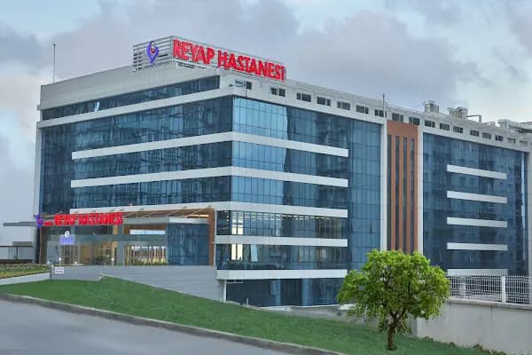 Reyap Hastanesi İstanbul - Özel Hastane - İstanbul Üsküdar