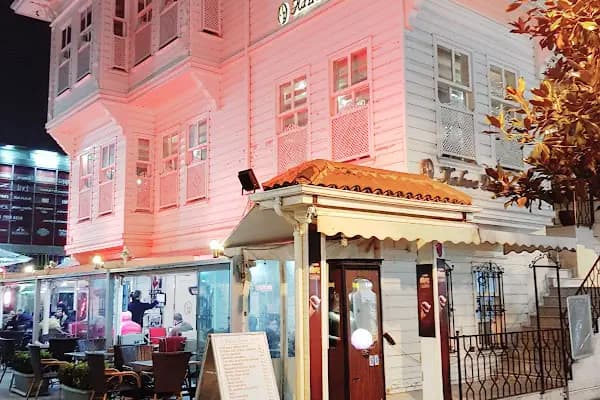 Köşk kahve diyarı - Kafe - Sakarya Adapazarı