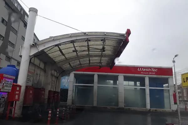 Petrol Ofisi - Benzin İstasyonu - İstanbul Bağcılar