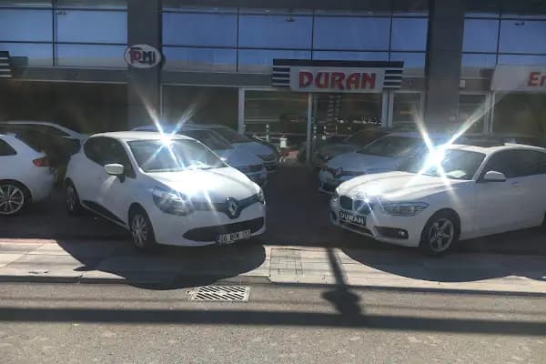 Duran Motors - Oto Galerisi - Ankara Sincan