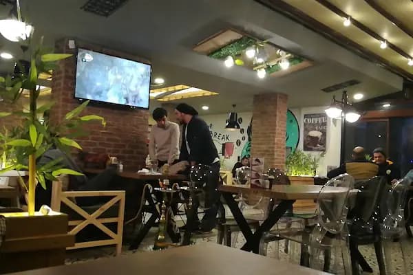 Wix Garden Cafe&amp;Restaurant - Kafe - İstanbul Avcılar