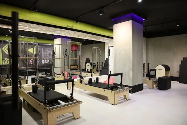Plus Fitness Club - Spor salonu - İstanbul Şişli