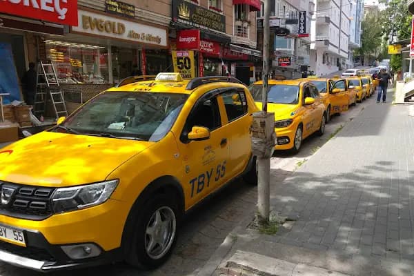 Merkez Avcılar Taksi - Taksi - İstanbul Avcılar